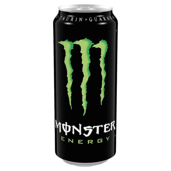 Monster Green 500Ml 24Uds (Horeca)