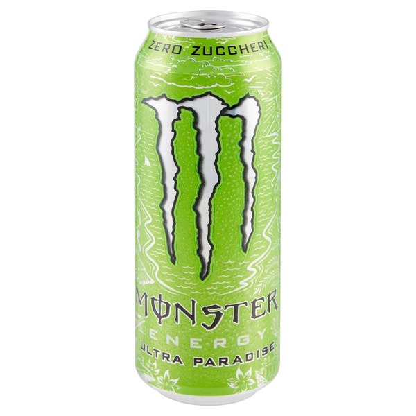 Monster Ultra Paradise 500Ml 12Uds (Horeca)