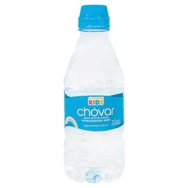 Agua Chovar 33Cl 12Uds
