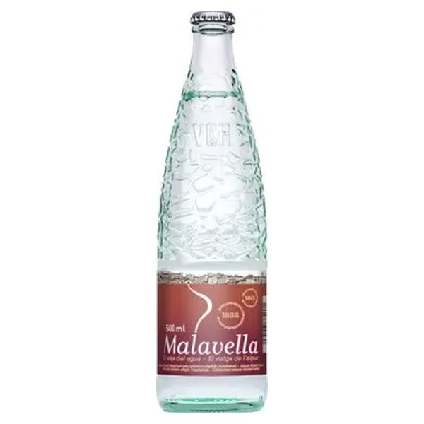 Agua Con Gas Malavella 30Cl 24Uds