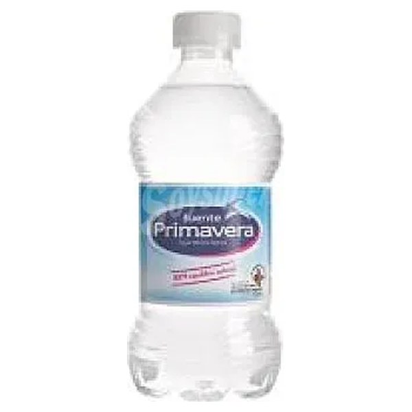 Agua Fuente Primavera 33Cl 24Uds