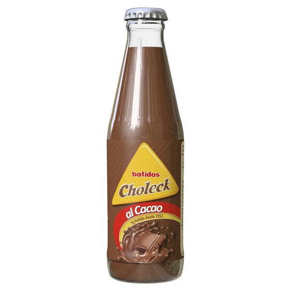 Batido De Chocolate Choleck 20Cl 24 Uds