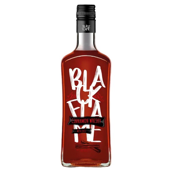 Whisky Canela Black Flame 70 Rosca