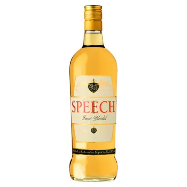 Whisky Speech 1L