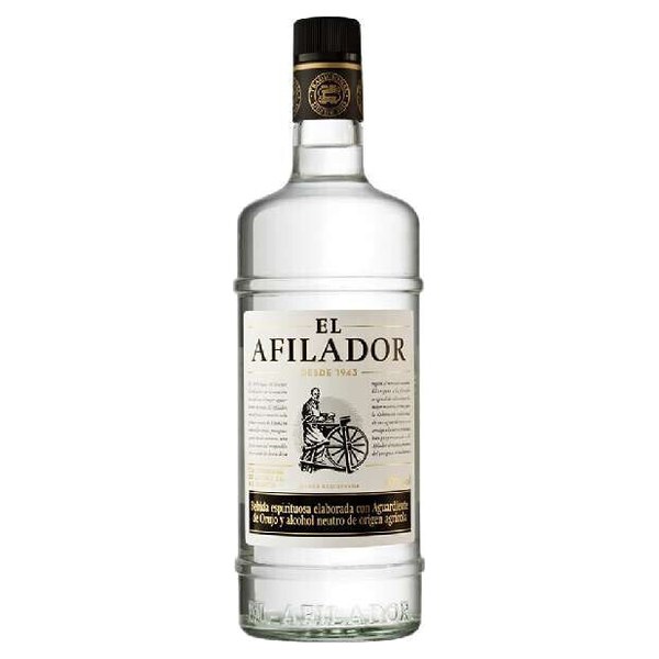 Licor Orujo Blanco El Afilador 70 Cl