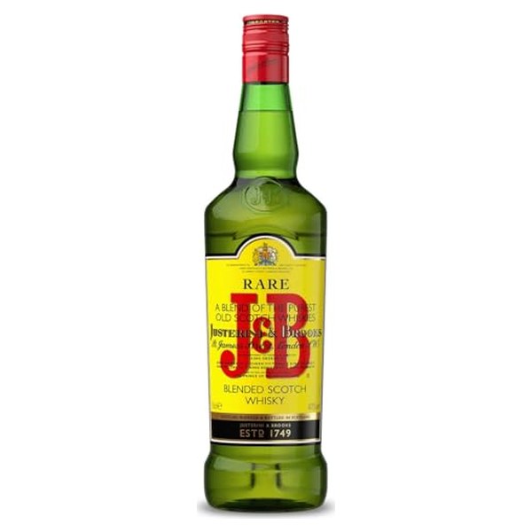J&B 100cl 40º