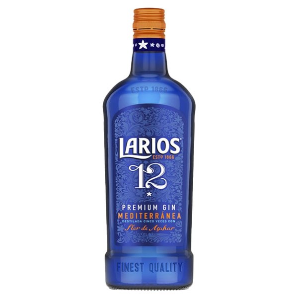 Larios 12 70cl 40º