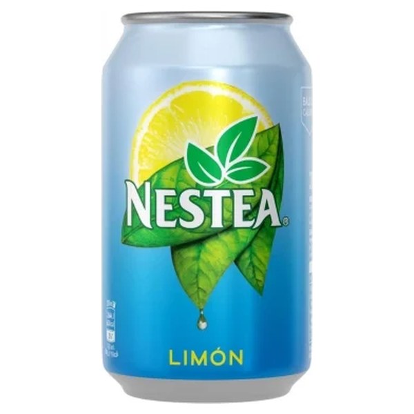 Nestea Limón Lata 330 24uds