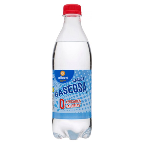 Gaseosa Alteza 50cl 6 uds