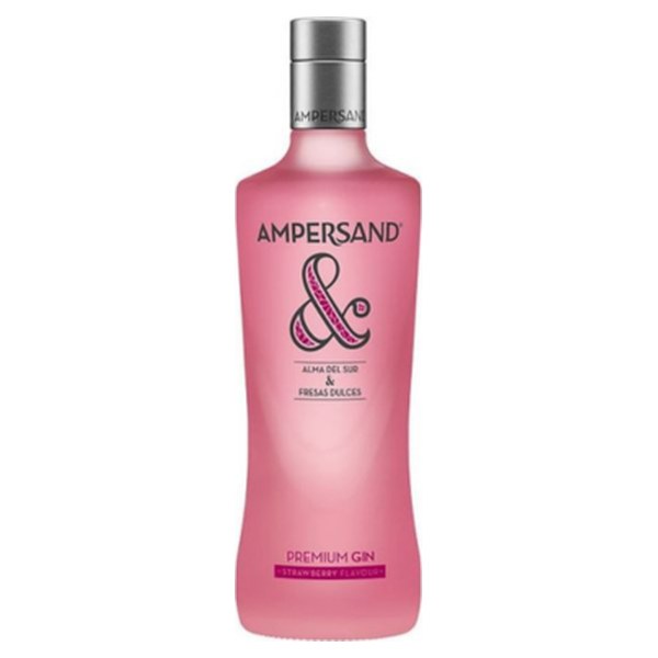 Ampersand Fresa 70cl 37.5º