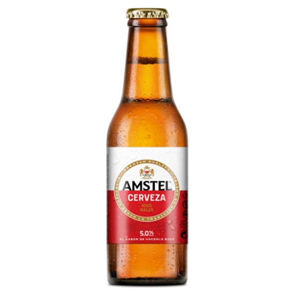 Amstel Botellín 250 P-24