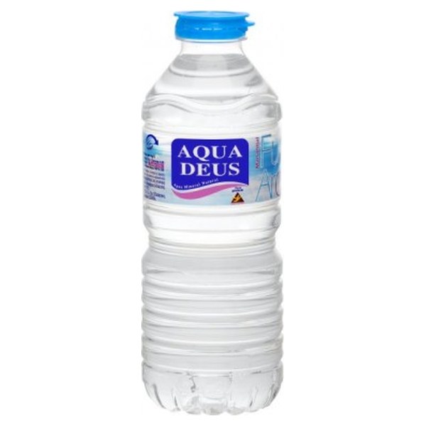 Agua Aquadeus 50cl 12 uds