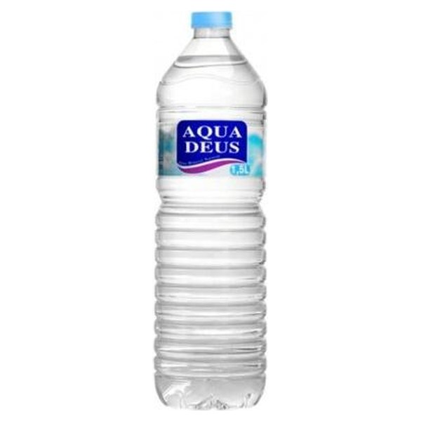 Agua Aquadeus 1.5L 6 uds