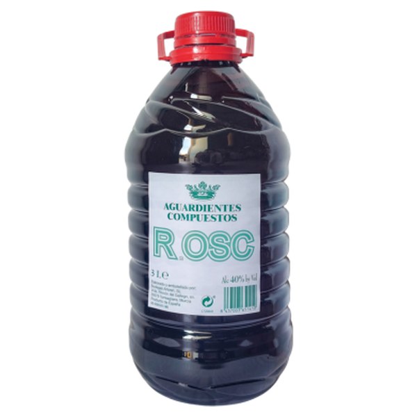Arloren Ron dorado 3L 40º