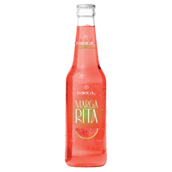Baracay Margarita 33cl 4.5º 24 uds