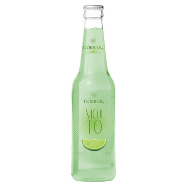 Baracay Mojito 33cl 4.5º 24 uds