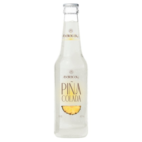 Baracay Piña Colada 33cl 4.5º 24 uds
