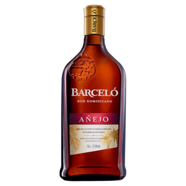 Barceló Añejo 1L 37.5º