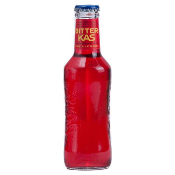 Bitter Kas 200 Botellín 24 uds