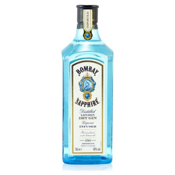 Bombay Saphire 100cl 40º
