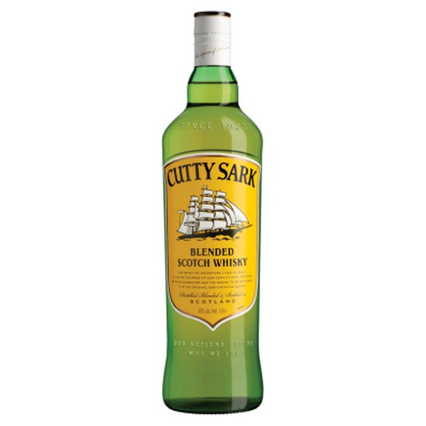 Cutty Sark 100cl 40º