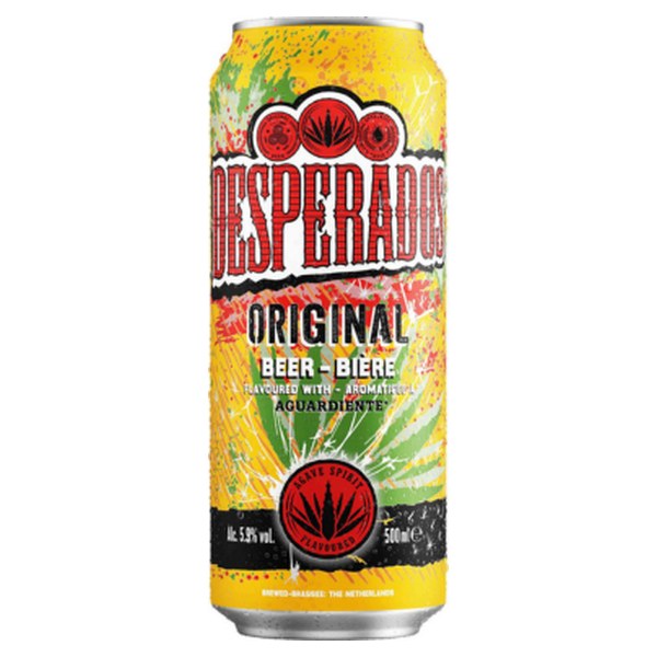 Desperados Original Lata 500 P-24
