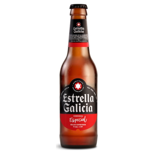 Estrella Galicia Botella 330 P-24