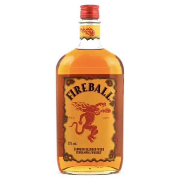 Fireball 1L 33º