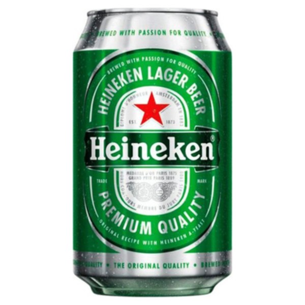 Heineken Lata 330 P-24