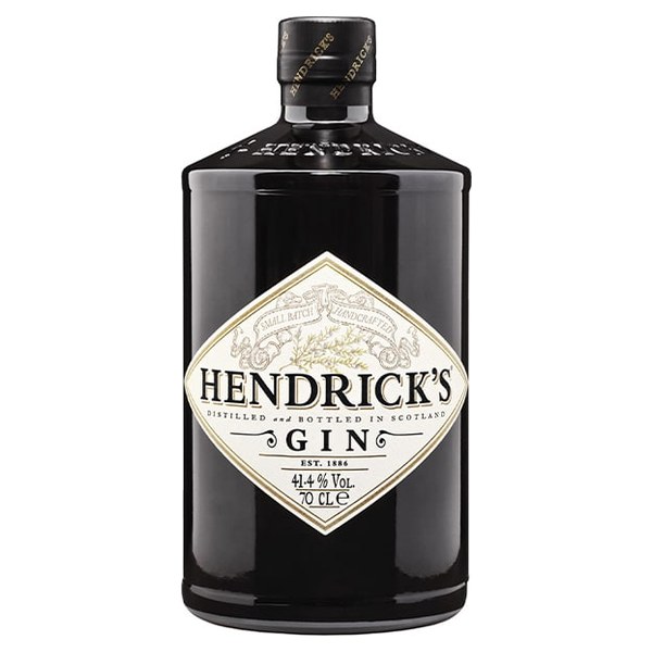 Hendrick’s 70cl 44º