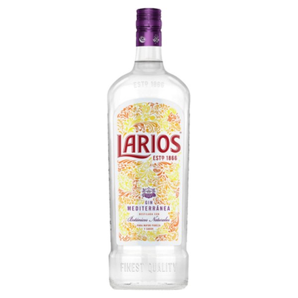 Larios 100cl 37’5º