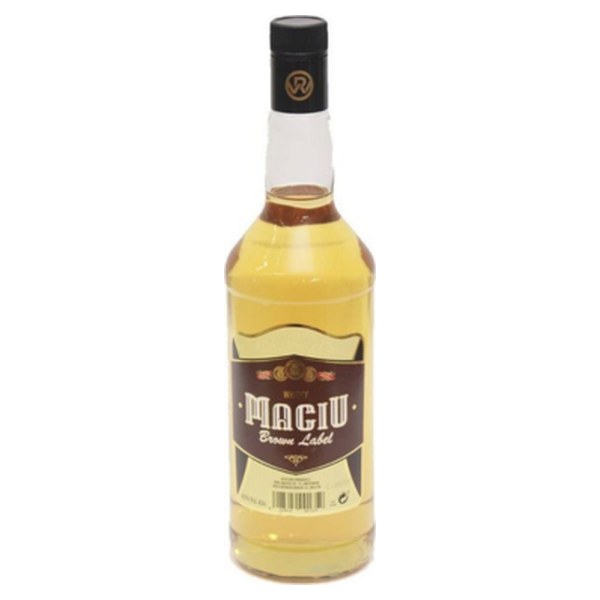 Maciu Brown Label 1L 30º