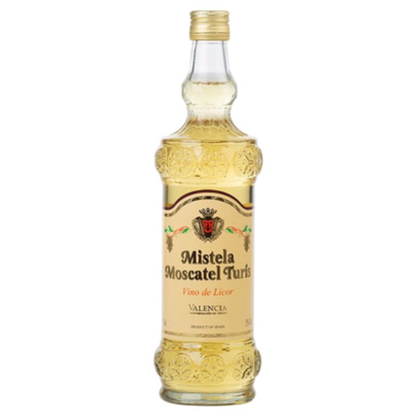 Mistela Moscatel Turis 75cl 15º
