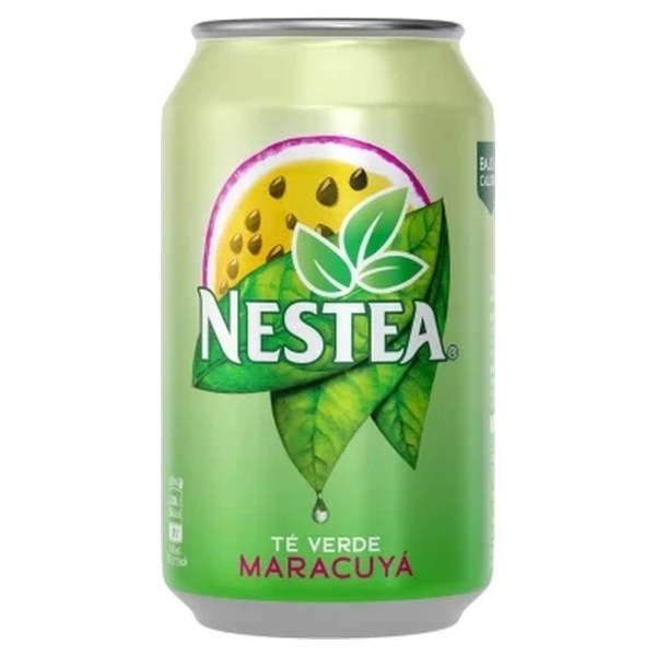 Nestea Maracuyá Lata 330 24uds