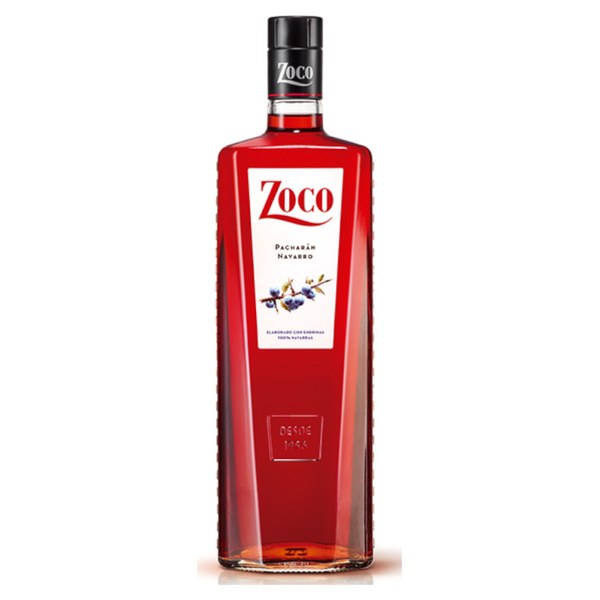 Patxarán Zoco 1L 25º