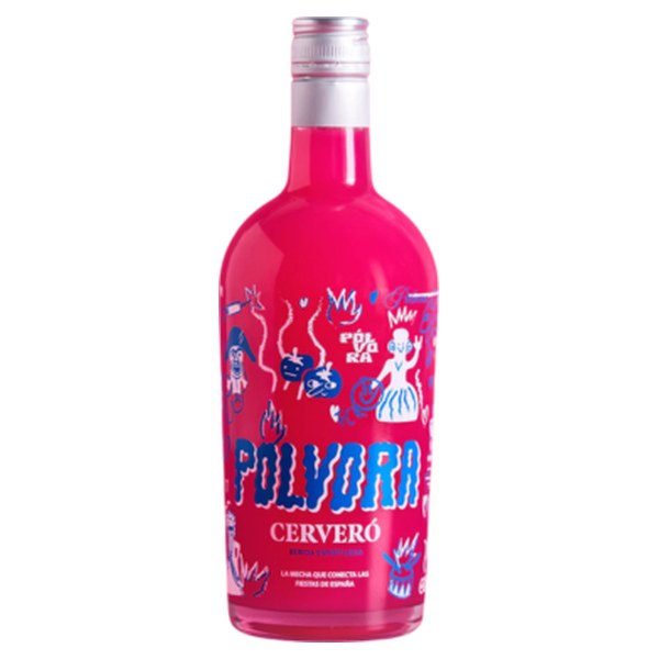 Cazalla Polvora Cerveró 70cl 45º