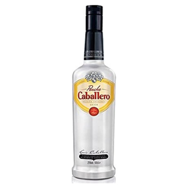 Ponche Caballero 1L 25º