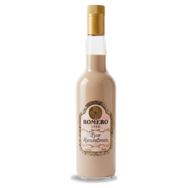 Crema Arroz Romero 1950 1L 16º