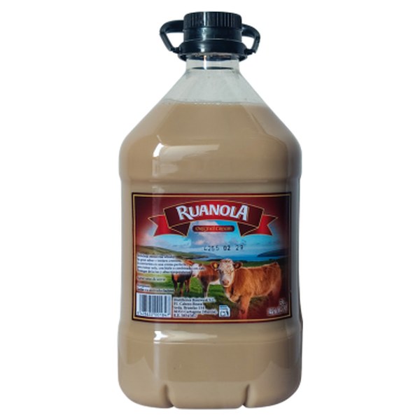 Ruanola crema de whisky 3L 15º
