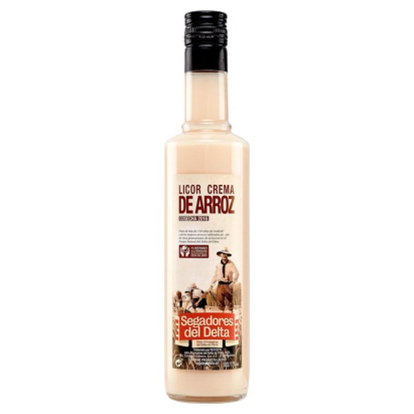 Crema Arroz Segadors Delta 70cl 17º