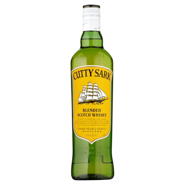 Cutty Sark 70cl 40º